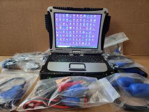 Diesel Diagnostic Tool Scanner Semi Truck Peterbilt, Mack, Volvo, Detroit, CAT C