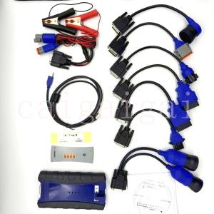 NEXIQ 2 USB Link Second Generation Heavy Card Diagnostic tool + Bluetooth