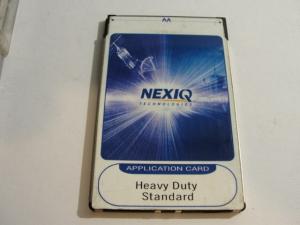 NEXIQ Heavy Duty Diesel Diagnostic Standard Application 802008 for Pro-Link