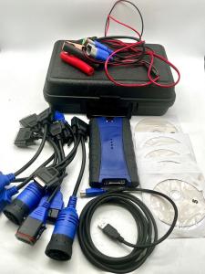 Dasbecan NEXIQ-2 USB Link 2 Diesel Truck & Excavator Diagnostic Scanner 124032