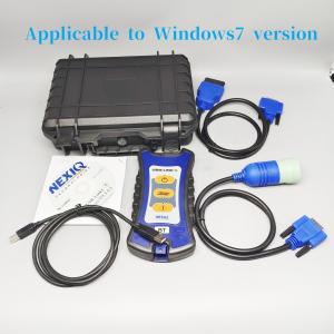 For NEXIQ 3 USB Link third Generation Heavy Card Diagnostic tool . Bluetooth US