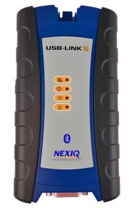 Universal Truck Excavator Diagnostic Scanner Tool for Nexiq USB Link 2 Interface Adapter Heavy Duty Truck Scanner Diagnosis.OE#124032