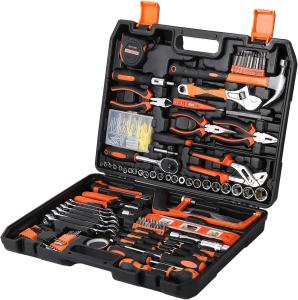 236 Piece Tool Set Auto Repair Tool Combination Package Socket Wrench Mixed Tool