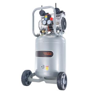 13 Gallon Air Compressor 2HP 4.6SCFM@90PSI Oil Free Air Compressor 125PSI