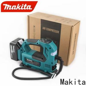 Makita 18V Air Compressor DYS60 Automatic Car Tire Inflator Pump 161PSI Truck