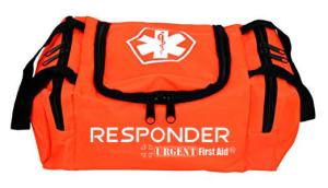 Fully Stocked Emergency Medical Bag - IFAK Family First Aid Kit - U.S. Vet