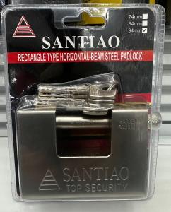 Heavy Duty Warehouse Padlock/Chain Lock 94mm Shipping Container Garage