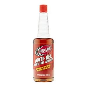 Red Line 71203 Diesel Fuel Additives RL Anti Gel - 15 Ounce