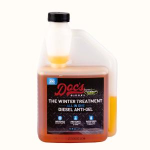 Doc's Diesel x Hot Shot's Secret The Winter Treatment Diesel Anti-Gel Additive 1