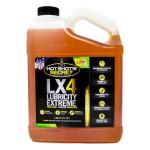 Hot Shot's Secret LX4 Lubricity Extreme 1 Gallon, Fuel Treatment for All Engines, Gasoline & Diesel Additive, Fuel Additive Increases Lubricity, Protects & Extends Fuel System Life