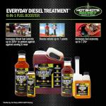 Hot Shot's Secret Everyday Diesel Treatment 1 Gallon, 6-in-1 Diesel Additive - Injector Cleaner, Fuel System Cleaner, Fuel Additive Boosts Cetane (HSSEDT01G)