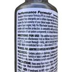 Stanadyne Performance Formula Diesel Fuel Additive - Pack of 4 Pint Bottles - Part # 385654