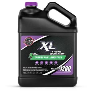 Opti-Lube XL Xtreme Lubricant Diesel Fuel Additive: 1 Gallon without Accessories