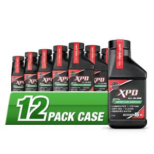 Opti-Lube XPD Formula Diesel Fuel Additive: 1 Gallon with Accessories OPT-XPD1