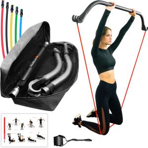 Home Gym Bow - Home fitness Gorilla Bow Band Training Home Gym Bow