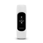 Garmin vívosmart® 5, Fitness Tracker, Long-Lasting Battery, Simple Design, White