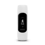 Garmin vívosmart® 5, Fitness Tracker, Long-Lasting Battery, Simple Design, White