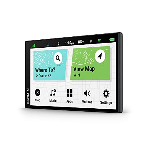 Garmin DriveSmart 76: 7-Inch GPS Navigator