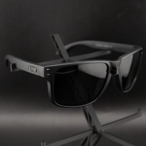NEW Oakley Holbrook XL Prizm Matte Sunglasses Black Lens - OO9417 - HABXL