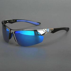 Polarized Sports Sunglasses Outdoor Cycling Driving Fishing Glasses UV400 Goggle