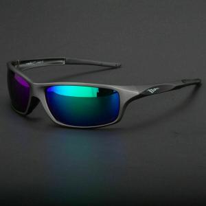 Polarized Sport Sunglasses New Wrap Around FISHING DRIVING GOLFING US