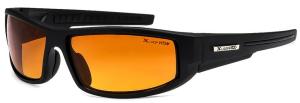 Sport Wrap Hd Night Driving Vision Sunglasses Yellow High Definition Glasses USA