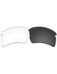 Vonxyz Polarized Replacement Lens for-Oakley Flak 2.0 XL OO9188 Sunglass-Options