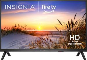 Insignia- 24 inch Class F20 Series LED HD Smart Fire TV (720p)