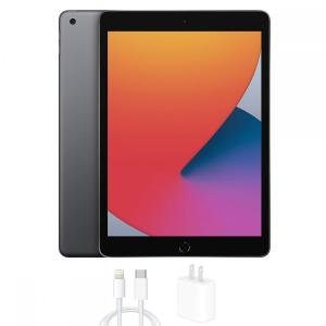 Apple iPad 8 (2020) Space Gray 128 GB WiFi Good Condition