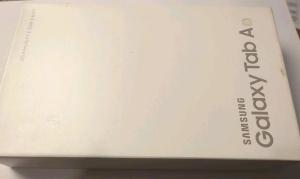 Samsung Galaxy Tab A 32GB 10.1" SM-T580 Black Wifi Only NEW Sealed International