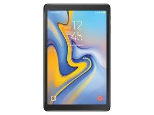 Samsung Galaxy A 10.5 Black 32GB SM-T597V Wi-Fi + Verizon Clean ESN Good (CX)