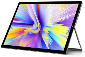 CHUWI UBook X 12" 2-in-1 Windows 11 Tablet – Intel N4100, 8GB/256GB
