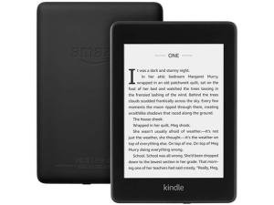 Kindle Paperwhite 10th Gen Wi-Fi E-Reader 32GB Storage Ad Supported Black