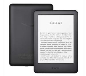 Kindle 10th generation Wi-Fi 8GB, Black - Scratch