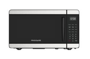 Frigidaire, 0.7 Cu. Ft. Countertop Microwave Oven, Stainless Steel