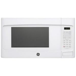 GE GCST11N1WWW 1.1 Cu. Ft Countertop Microwave/Wh