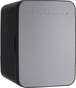 Frigidaire Portable 10L, 15-can Mini Fridge Stainless Steel EFMIS183-B-SS