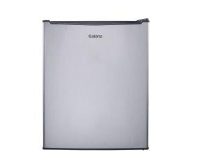 MINI FRIDGE W/ FREEZER Small Compact Refrigerator 2.7 Cu Ft Stainless Steel NEW