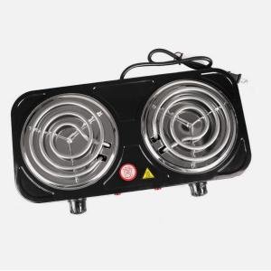 Portable Electric Single Double Burner Stove Hot Plate 1kw 2000W Cooktop Cooking
