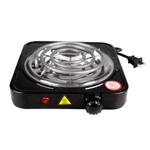 Portable Electric Single/Double Burner Countertop Hot Plate Stove Cooker 110V