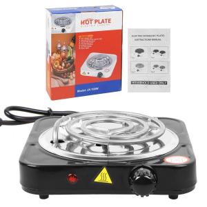 2000W Portable Electric Single Double Burner Hot Plate Cooktop Countertop Stove