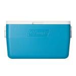 Coleman Chiller 48qt Insulated Portable Cooler with Ice Retention & Heavy-Duty Handles, Made in USA, Great for Camping, Tailgating, Parties, Sports, Concerts & More
