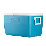 Coleman Chiller 48qt Insulated Portable Cooler with Ice Retention & Heavy-Duty Handles, Made in USA, Great for Camping, Tailgating, Parties, Sports, Concerts & More