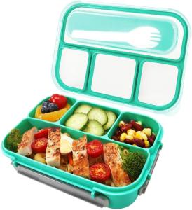 Portable 110V Electric Heating Lunch Box for Car Office Food Warmer Container US