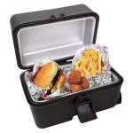 Heated Lunch Box Stove 12 V Portable Hot Food Warmer Electric Car Truck RV Oven