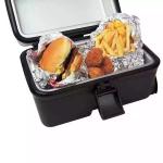 Heated Lunch Box Stove 12 V Portable Hot Food Warmer Electric Car Truck RV Oven