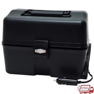 12V Portable Car Oven Travel Stove Cooking Warming Food Heater Vehicle Use