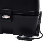 Heated Lunch Box Stove 12 V Portable Hot Food Warmer Electric Car Truck RV Oven