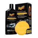 Meguiar's Gold Class Carnauba Liquid Wax 16oz