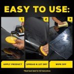 Meguiar's Gold Class Carnauba Liquid Wax 16oz